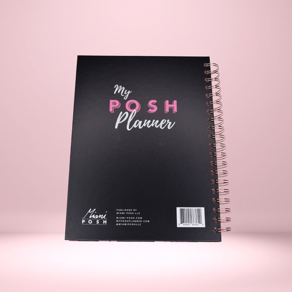 2023 My Posh Planner: a 12-Month Weekly Planner w/ features of 6 planners in 1! - Picture 3 of 10